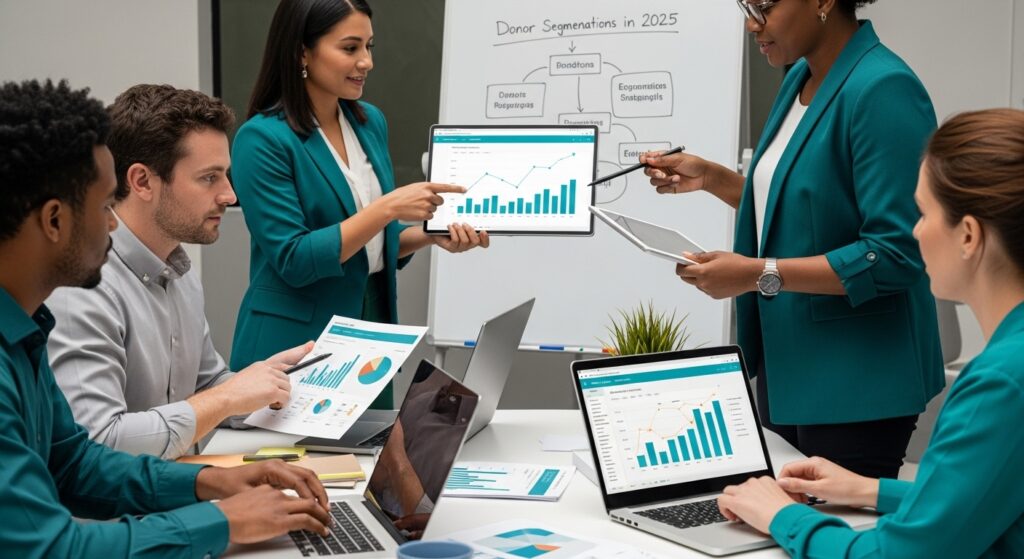 come massimizzare le donazioni nel 2025 team analisi