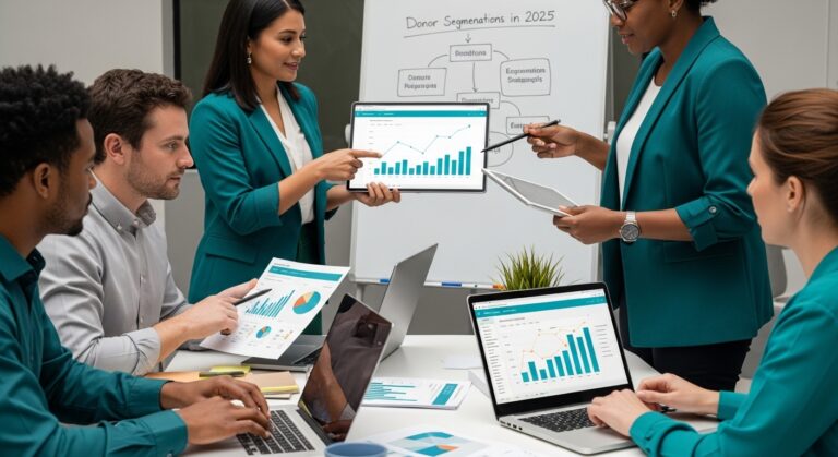 come massimizzare le donazioni nel 2025 team analisi