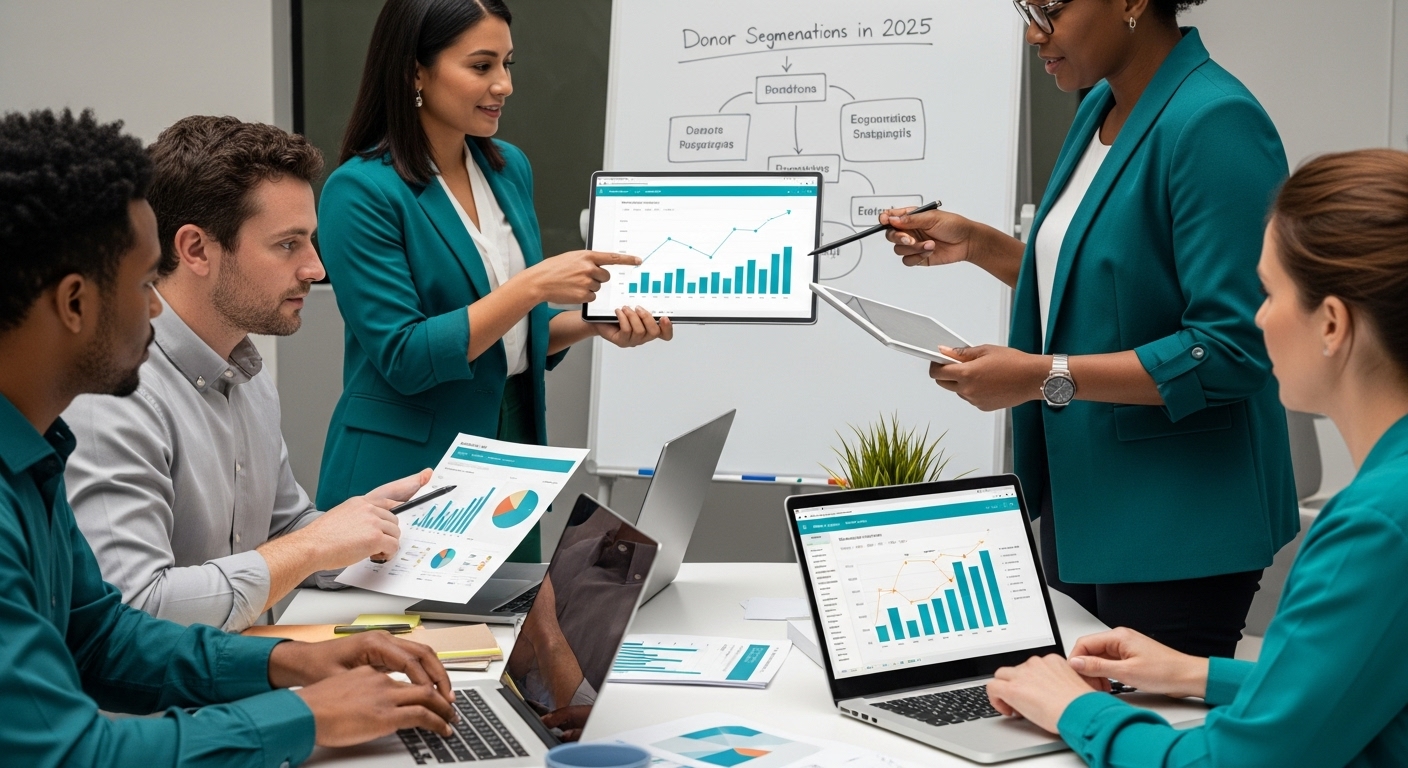 come massimizzare le donazioni nel 2025 team analisi