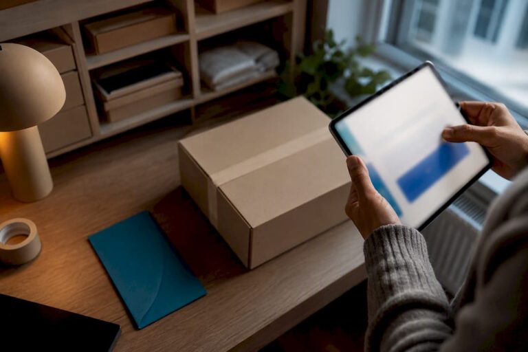 Il venditore conferma il pagamento PayPal al momento del checkout