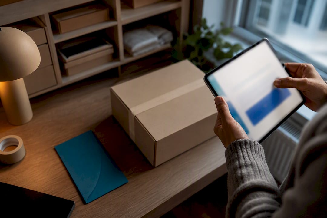 Il venditore conferma il pagamento PayPal al momento del checkout